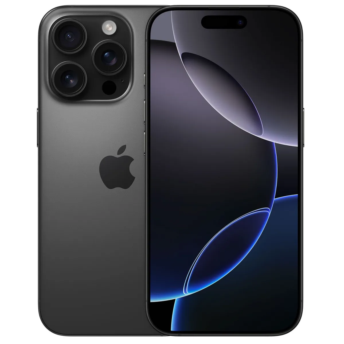 Apple iPhone 16 Pro 1TB Black Titanium