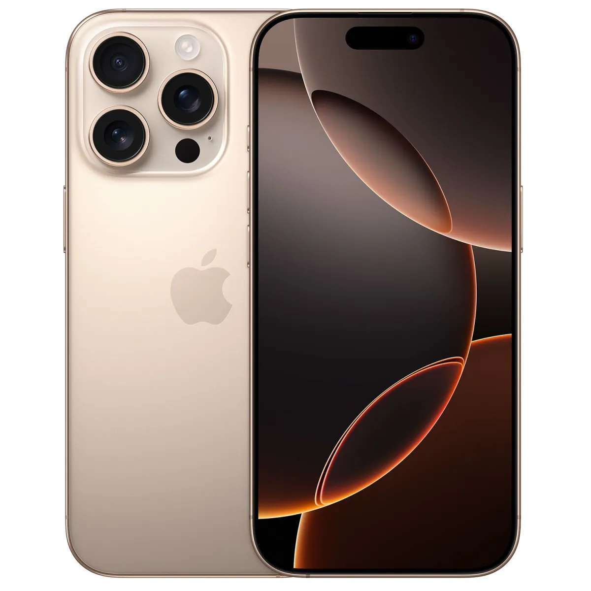 Apple iPhone 16 Pro 1TB Desert Titanium