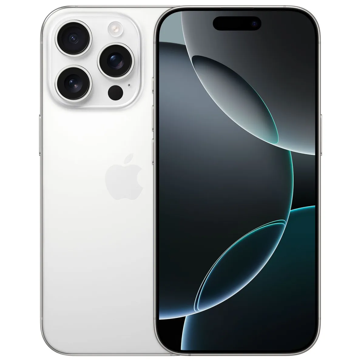 Apple iPhone 16 Pro 1TB White Titanium