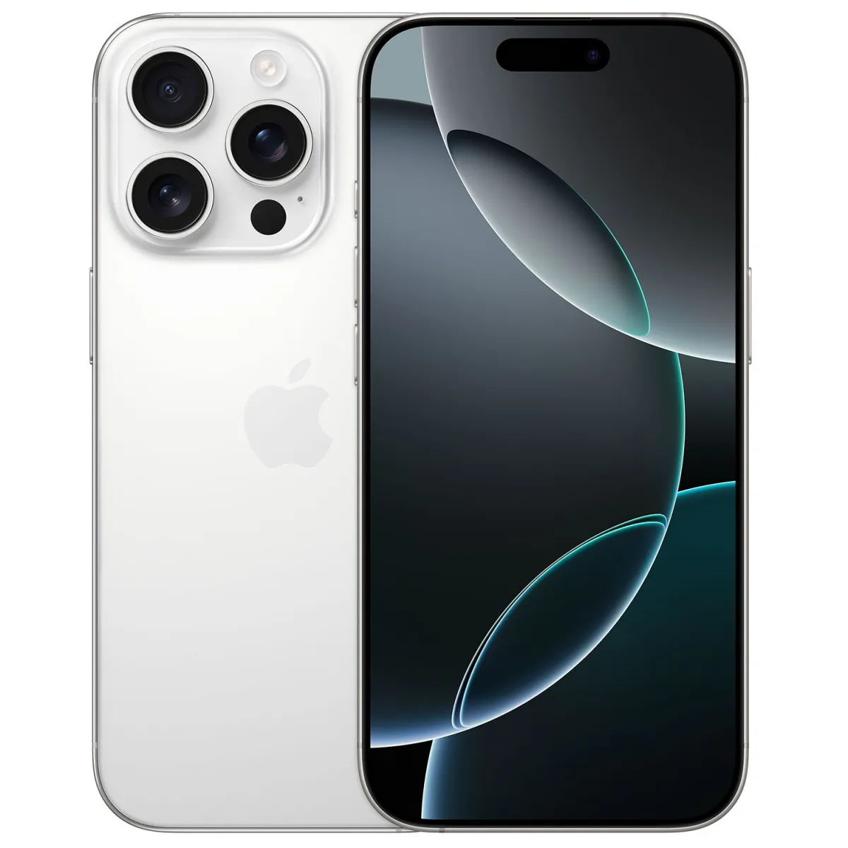 Apple iPhone 16 Pro 256GB White Titanium