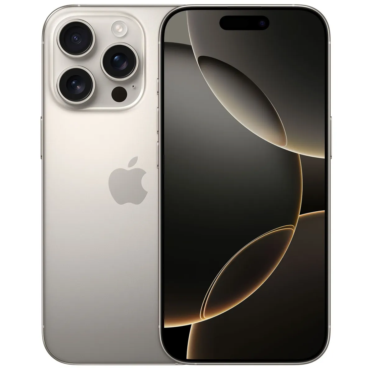 Apple iPhone 16 Pro 512GB Natural Titanium