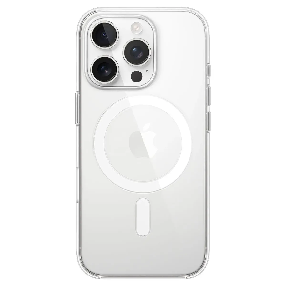 Apple iPhone 16 Pro Clear MagSafe