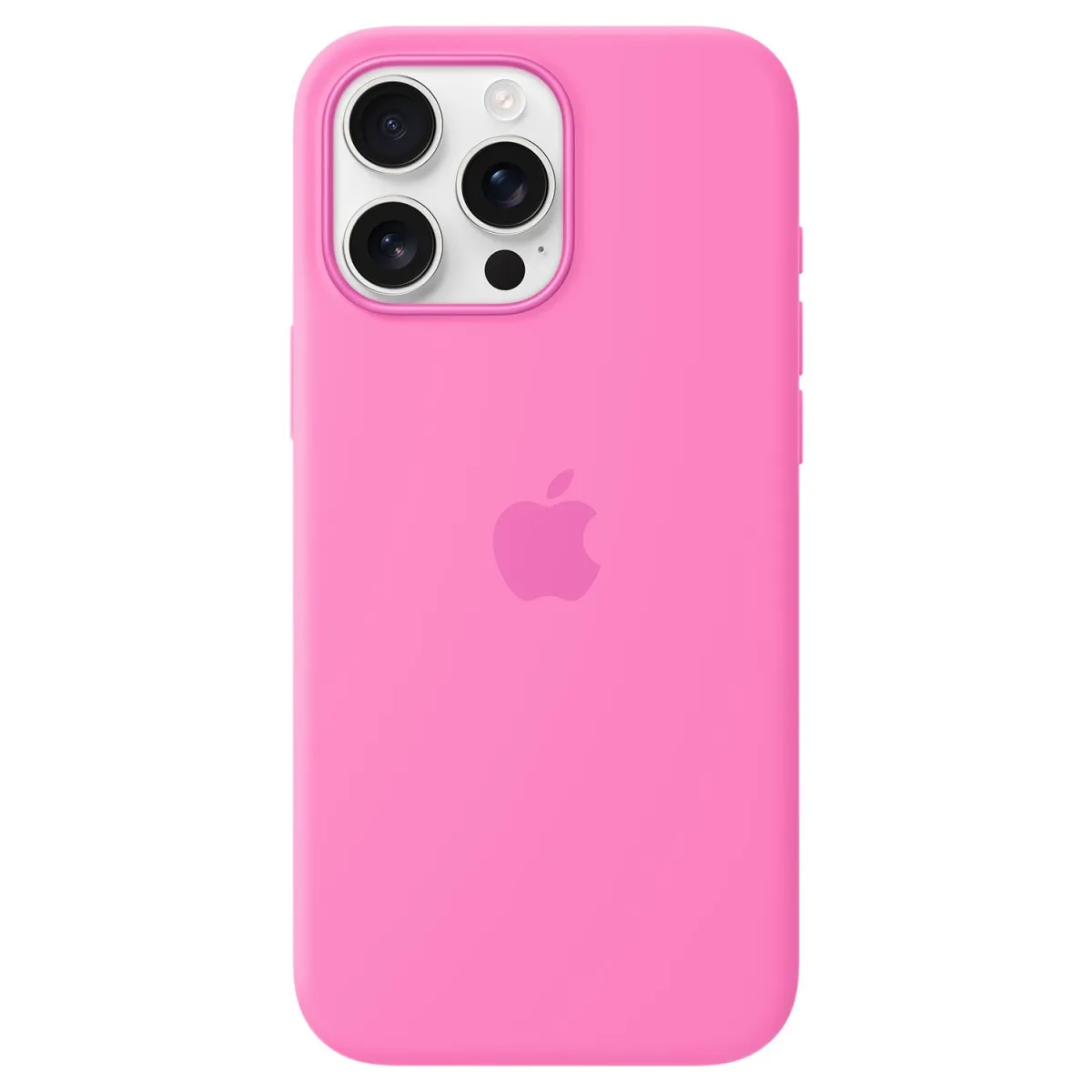 Apple iPhone 16 Pro Max Silic Case MSafe Peony