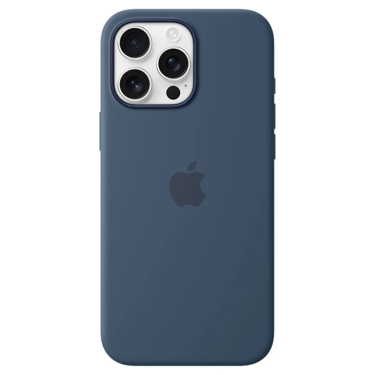 Apple iPhone 16 Pro Max Silicone MagSafe Denim