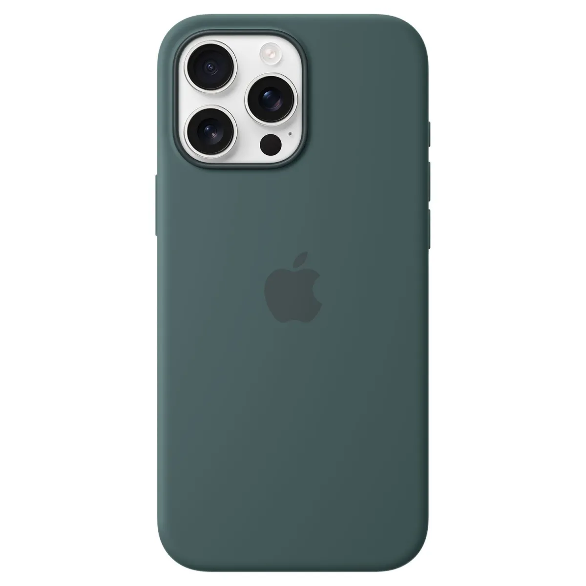 Apple iPhone 16 Pro Max Silicone MagSafe Lake Gree