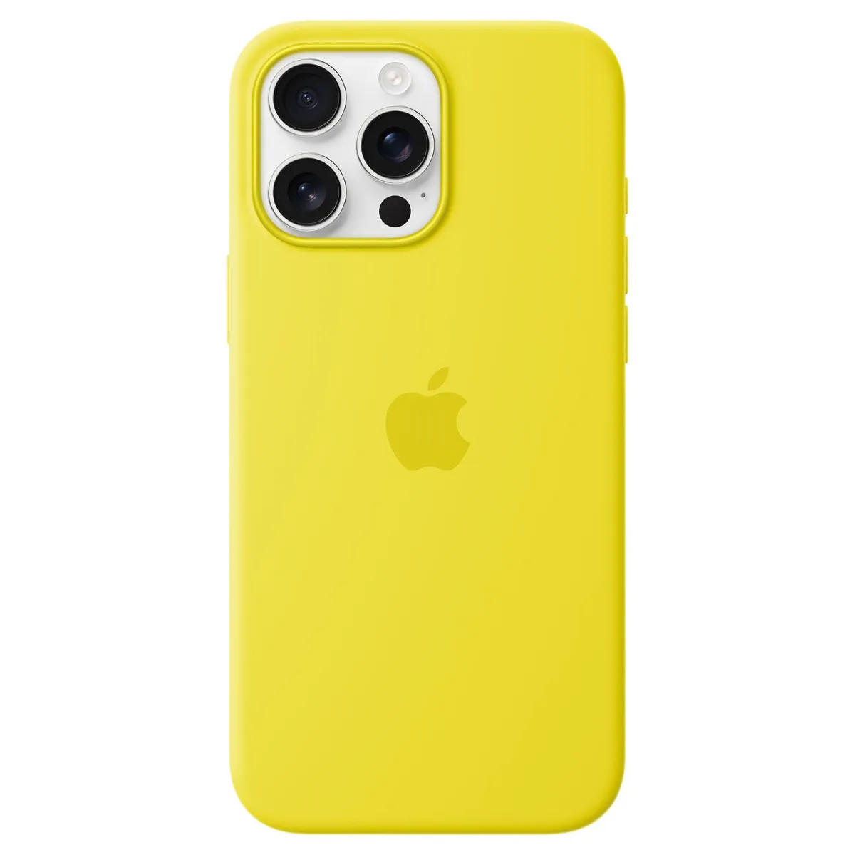 Apple iPhone 16 Pro Max Silicone MagSafe Star Fruit