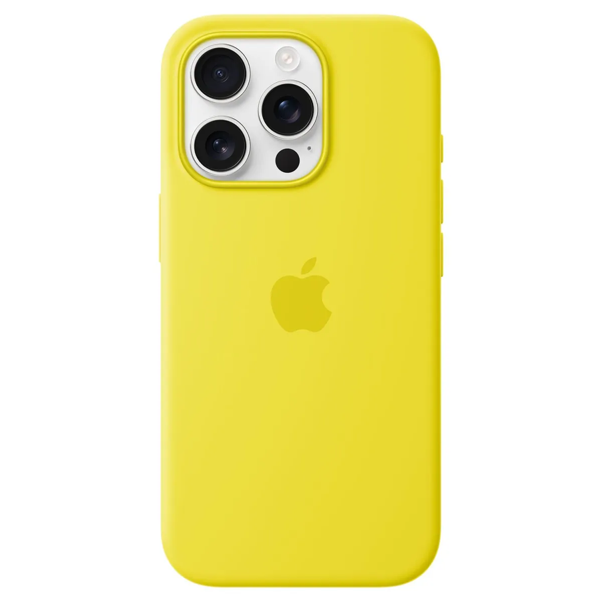 Apple iPhone 16 Pro Silicone MagSafe Star Fruit