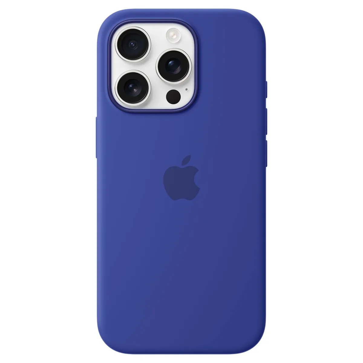Apple iPhone 16 Pro Silicone MagSafe Ultramarine