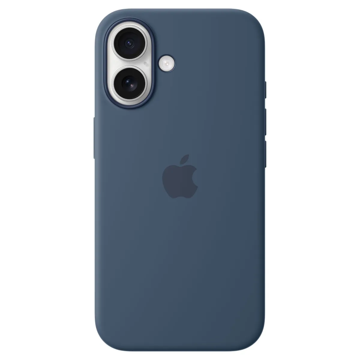 Apple iPhone 16 Silicone MagSafe Denim