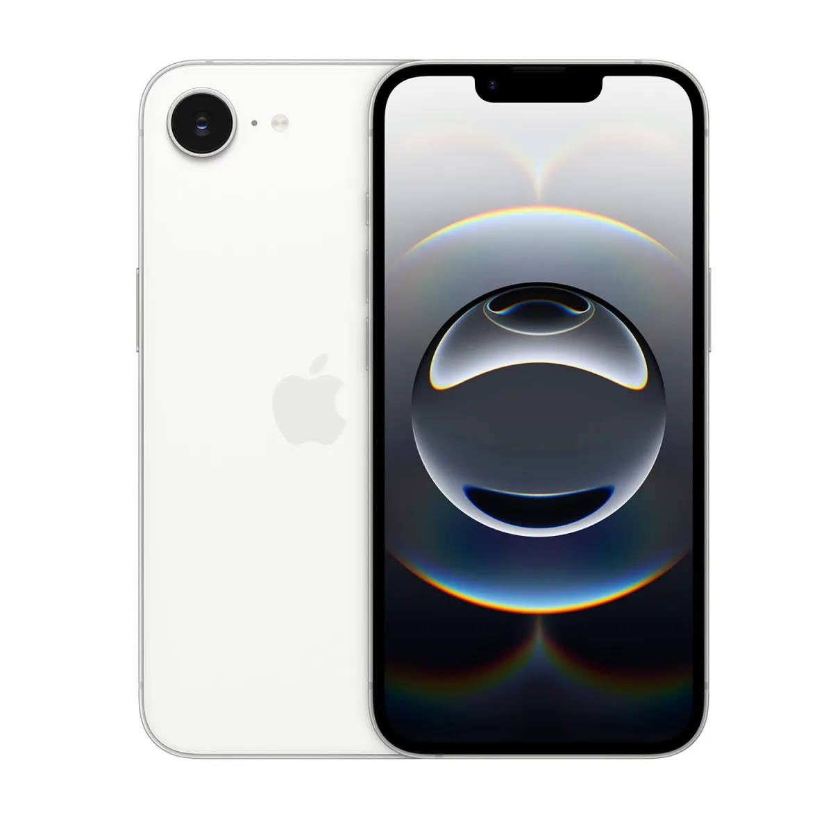 Apple iPhone 16e 256GB White
