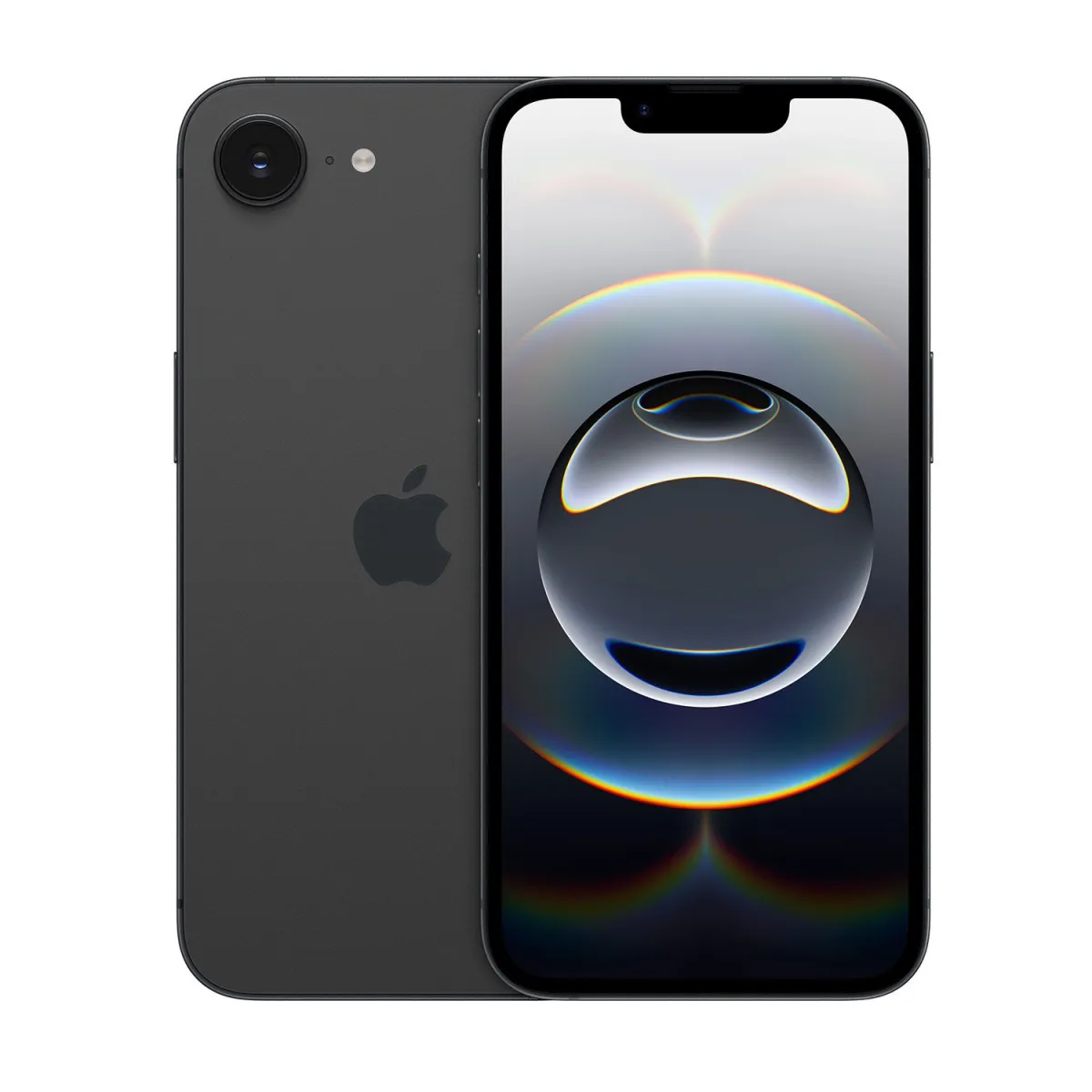 Apple iPhone 16e 512GB Black