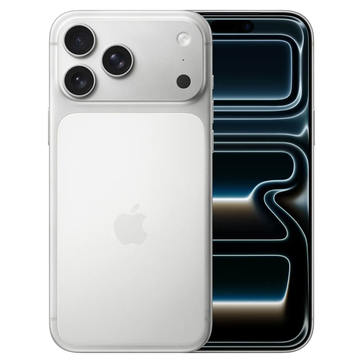 Apple iPhone 17 Pro Max 1TB 5G Silver