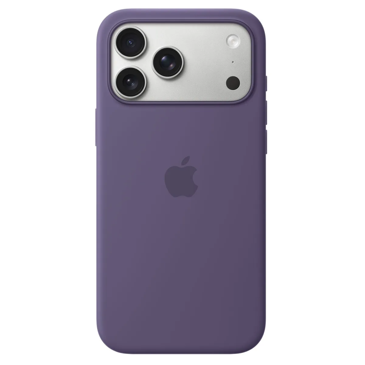 Apple iPhone 17 Pro Max Silicone Mag Purple Fog