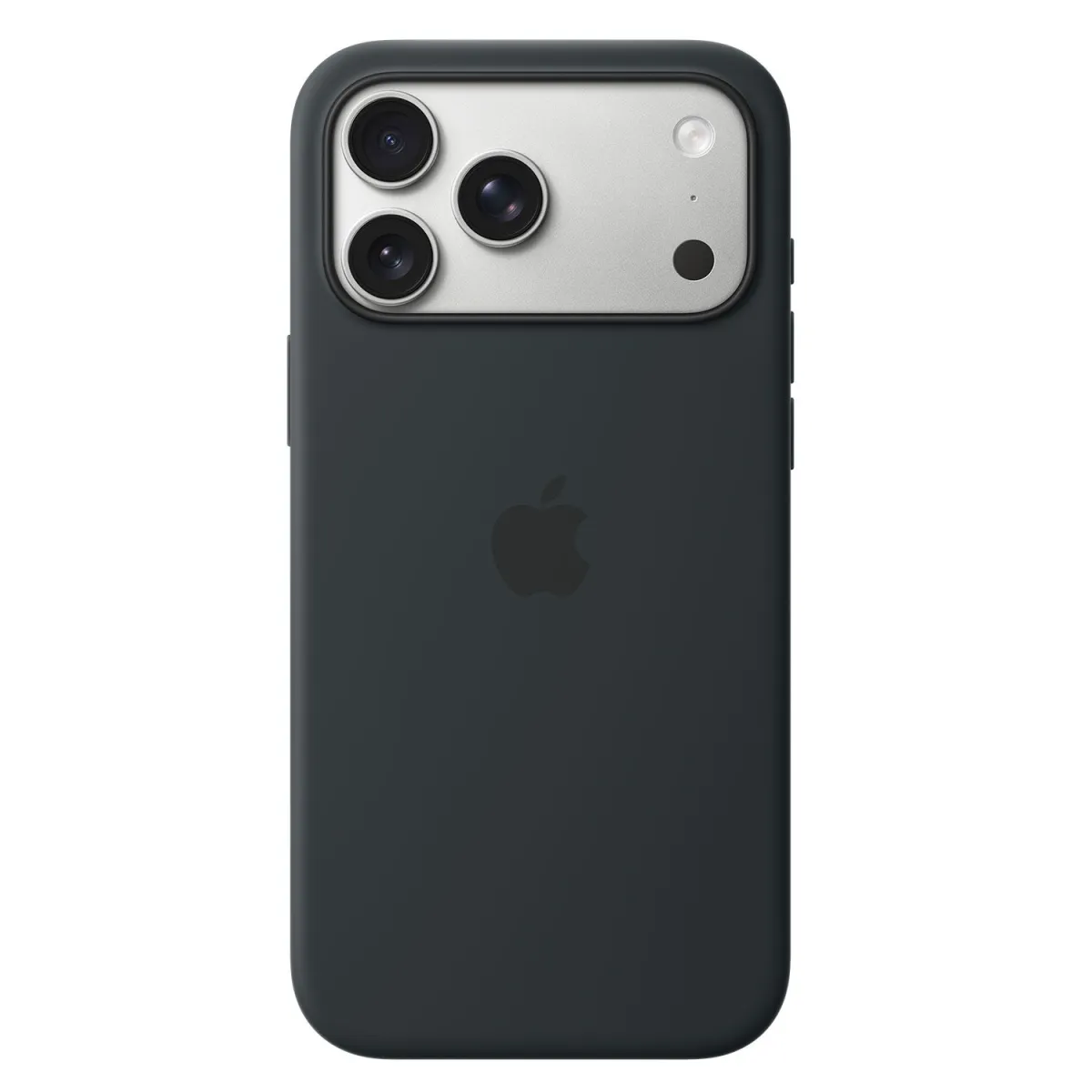 Apple iPhone 17 Pro Max Silicone MagSafe Black