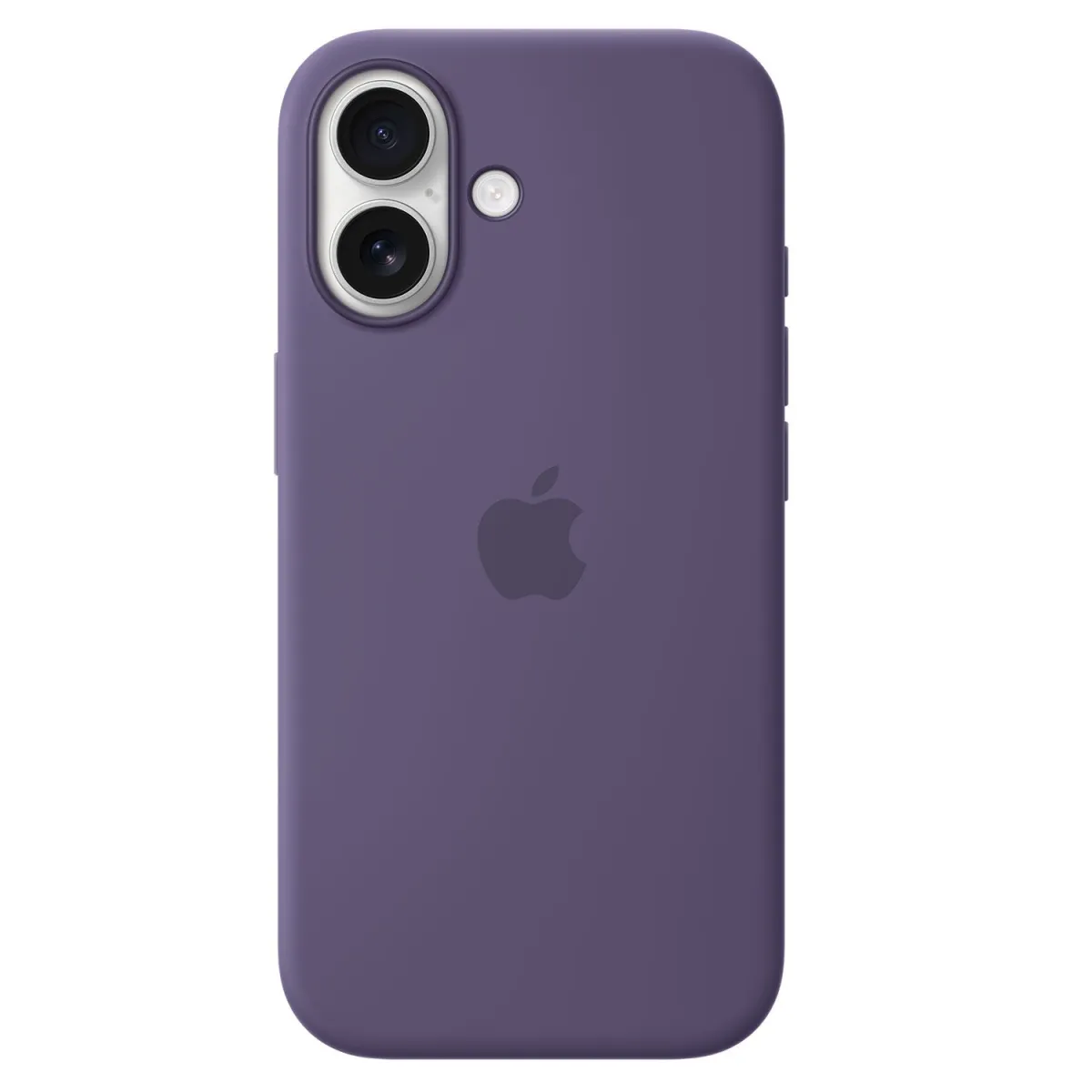Apple iPhone 17 Silicone MagSafe Purple Fog