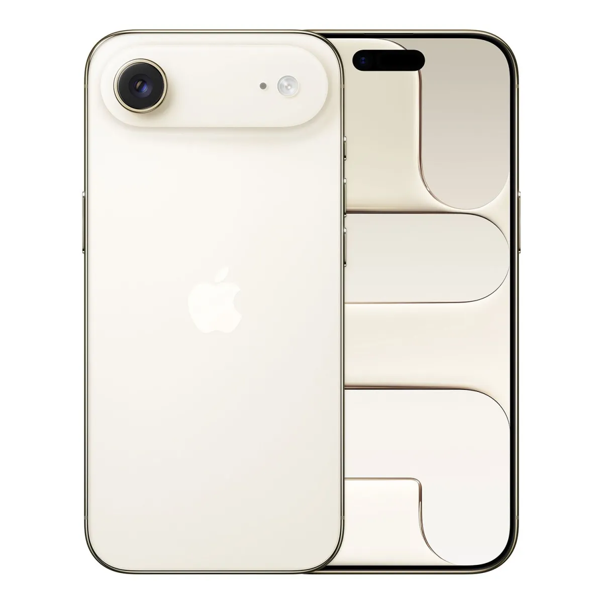 Apple iPhone Air 512GB 5G Light Gold