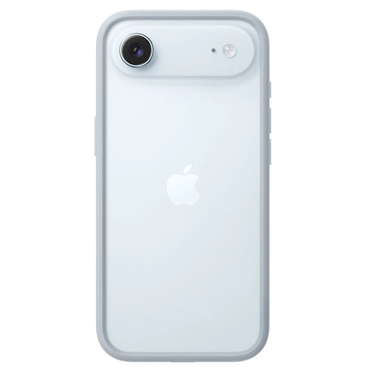 Apple iPhone Air Bumper Light Blue
