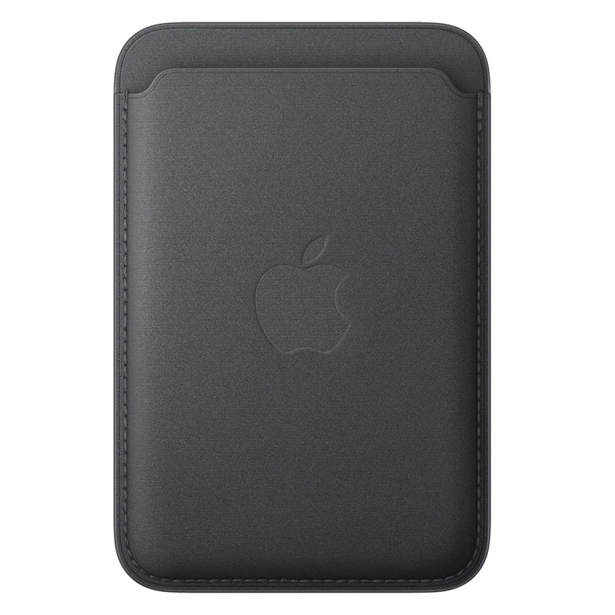 Apple iPhone FineWoven Wallet MagSafe Black
