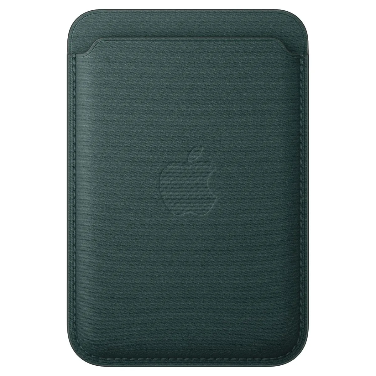 Apple iPhone FineWoven Wallet MagSafe Dark Green