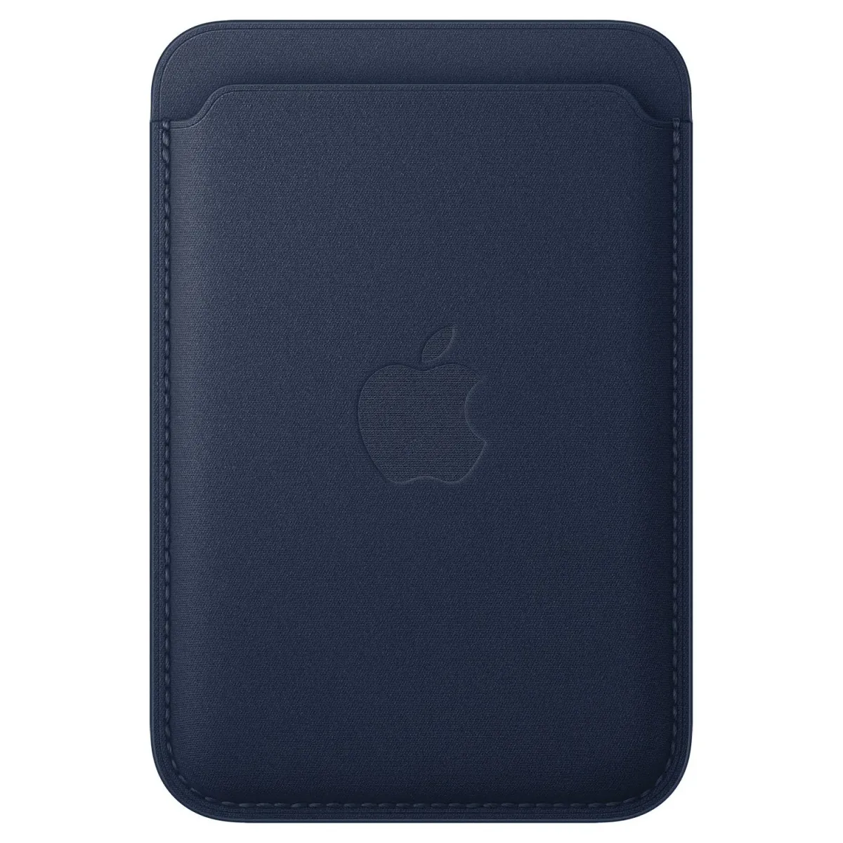 Apple iPhone FineWoven Wallet MagSafe Deep Blue