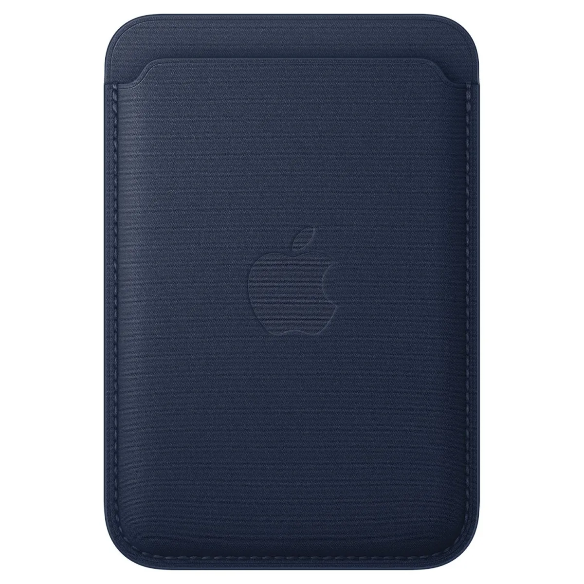 Apple iPhone FineWoven Wallet MagSafe Deep Blue