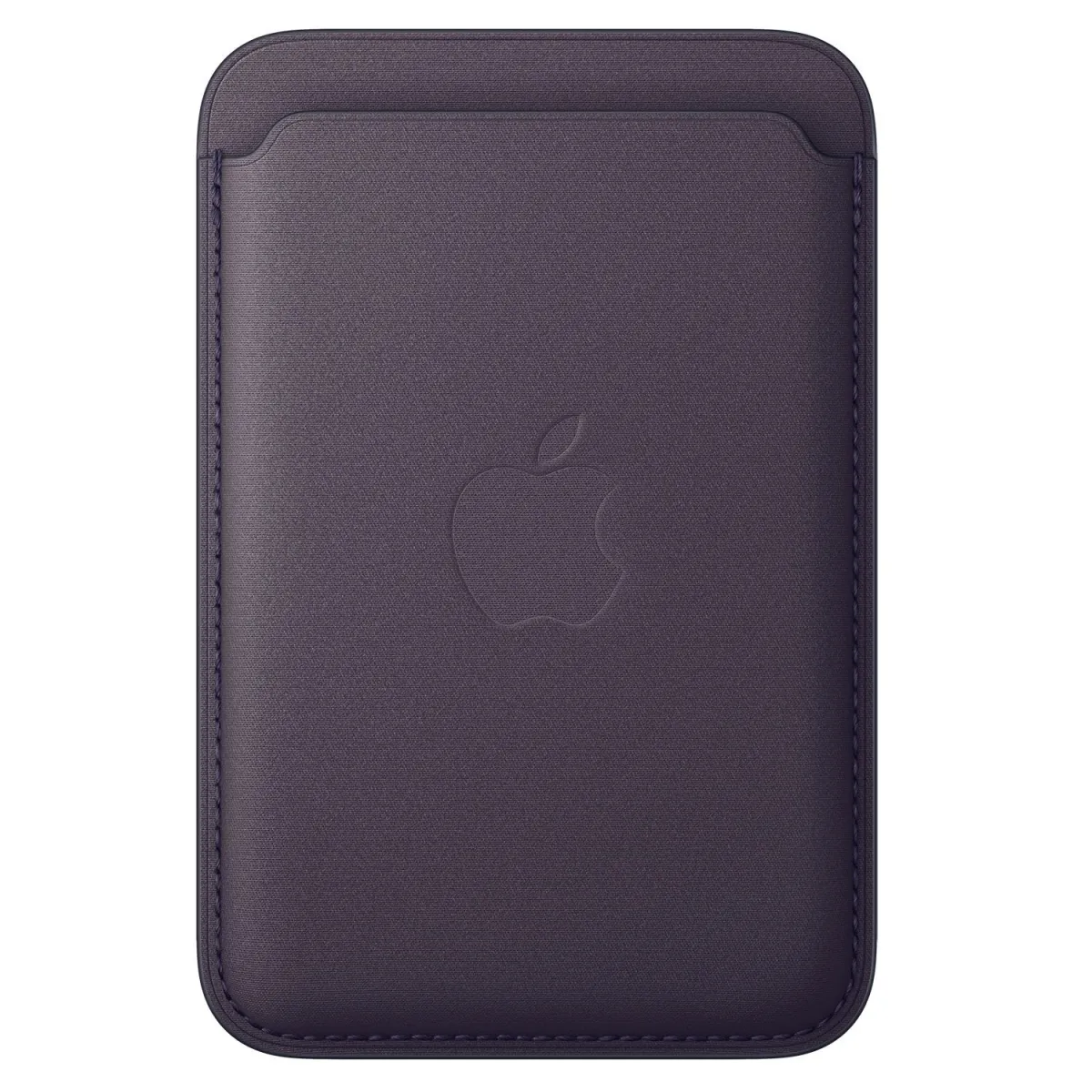 Apple iPhone FineWoven Wallet MagSafe Midnight Purple