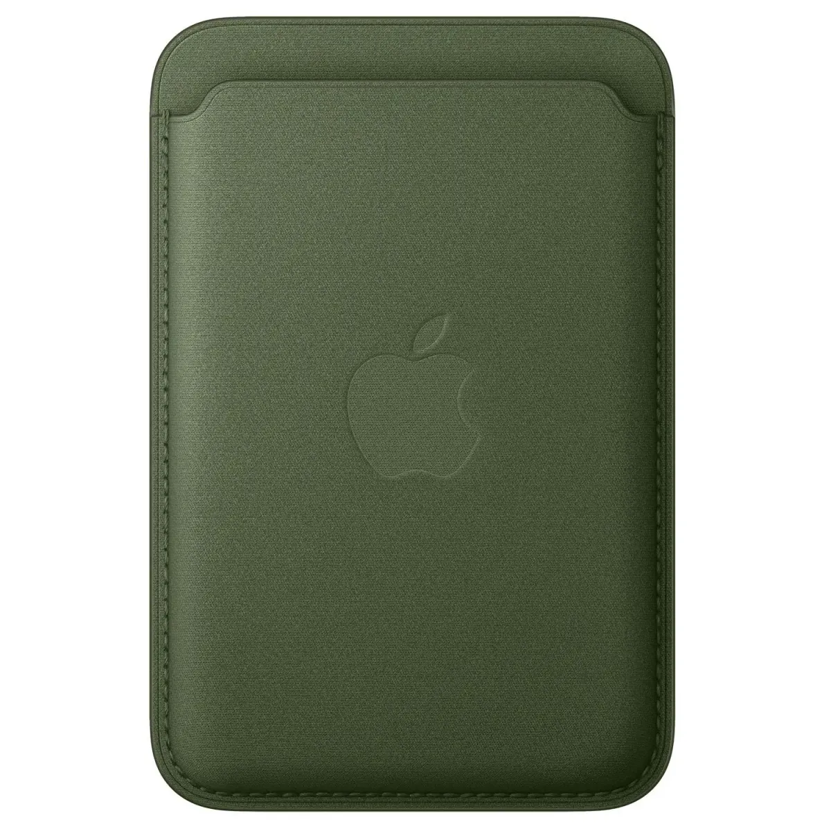 Apple iPhone FineWoven Wallet MagSafe Moss