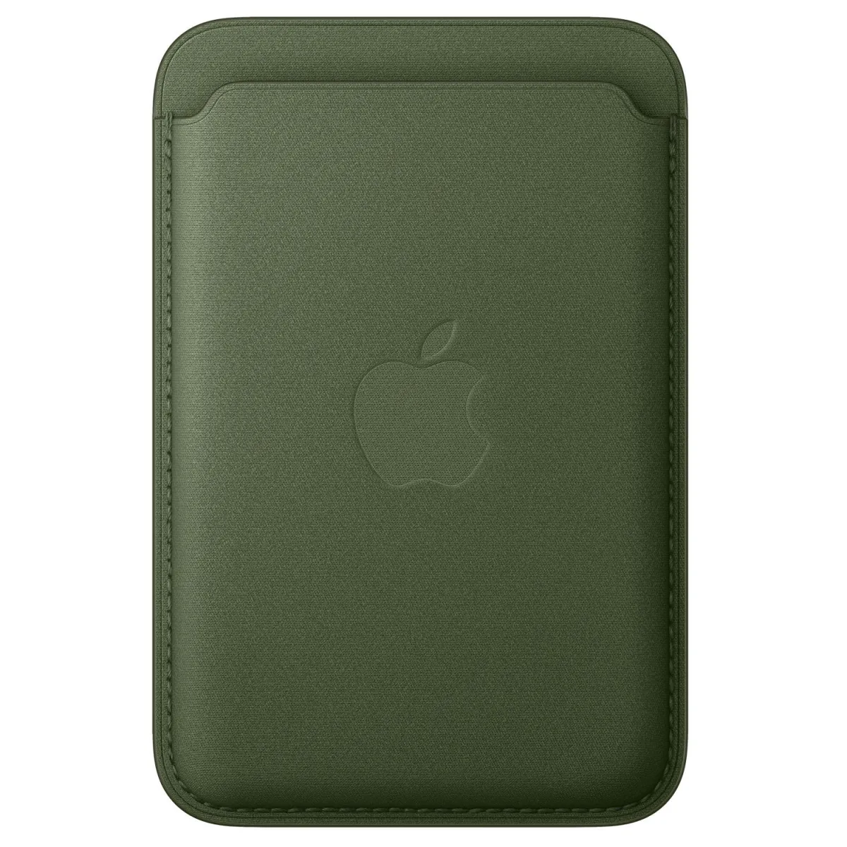 Apple iPhone FineWoven Wallet MagSafe Moss