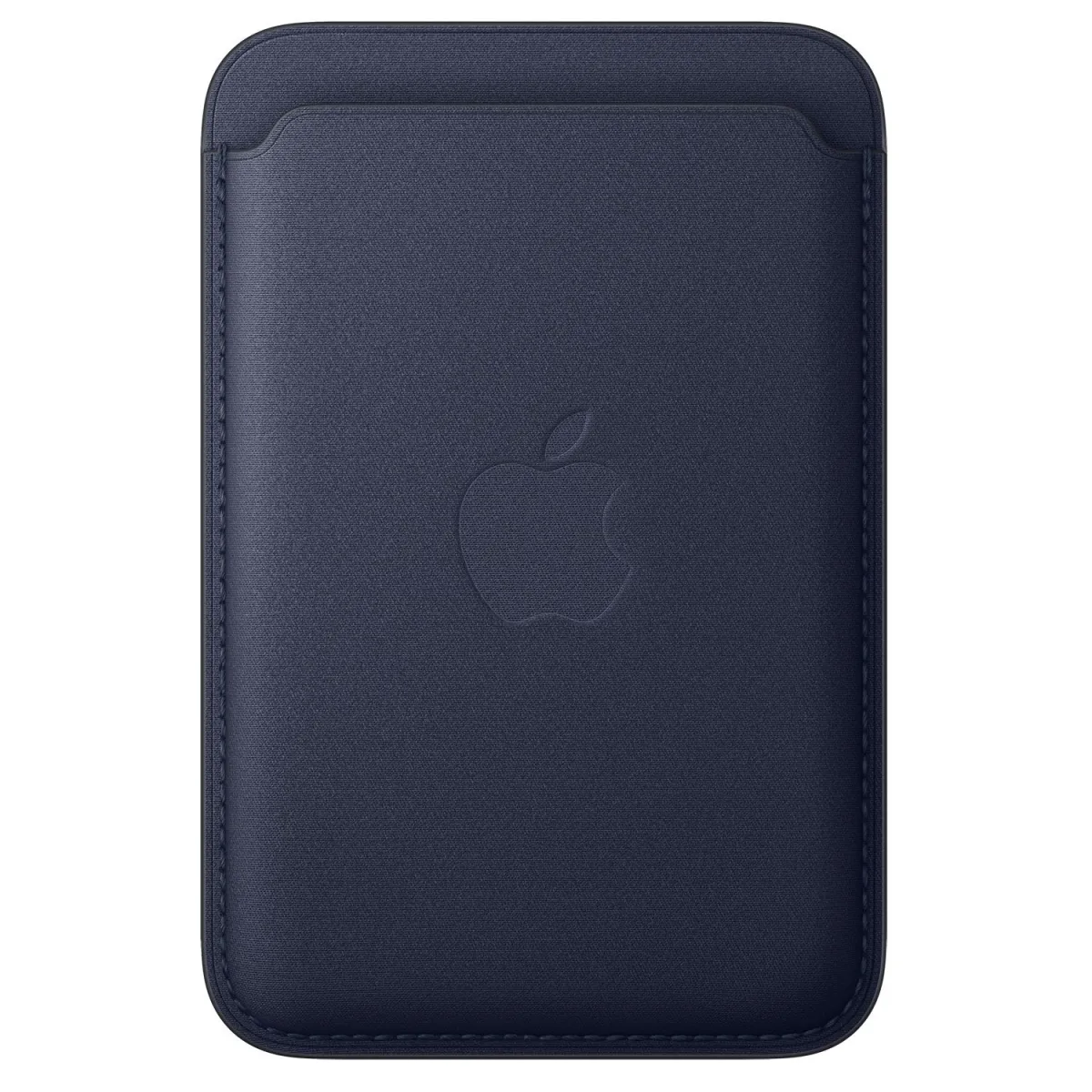 Apple iPhone FineWoven Wallet MagSafe Navy