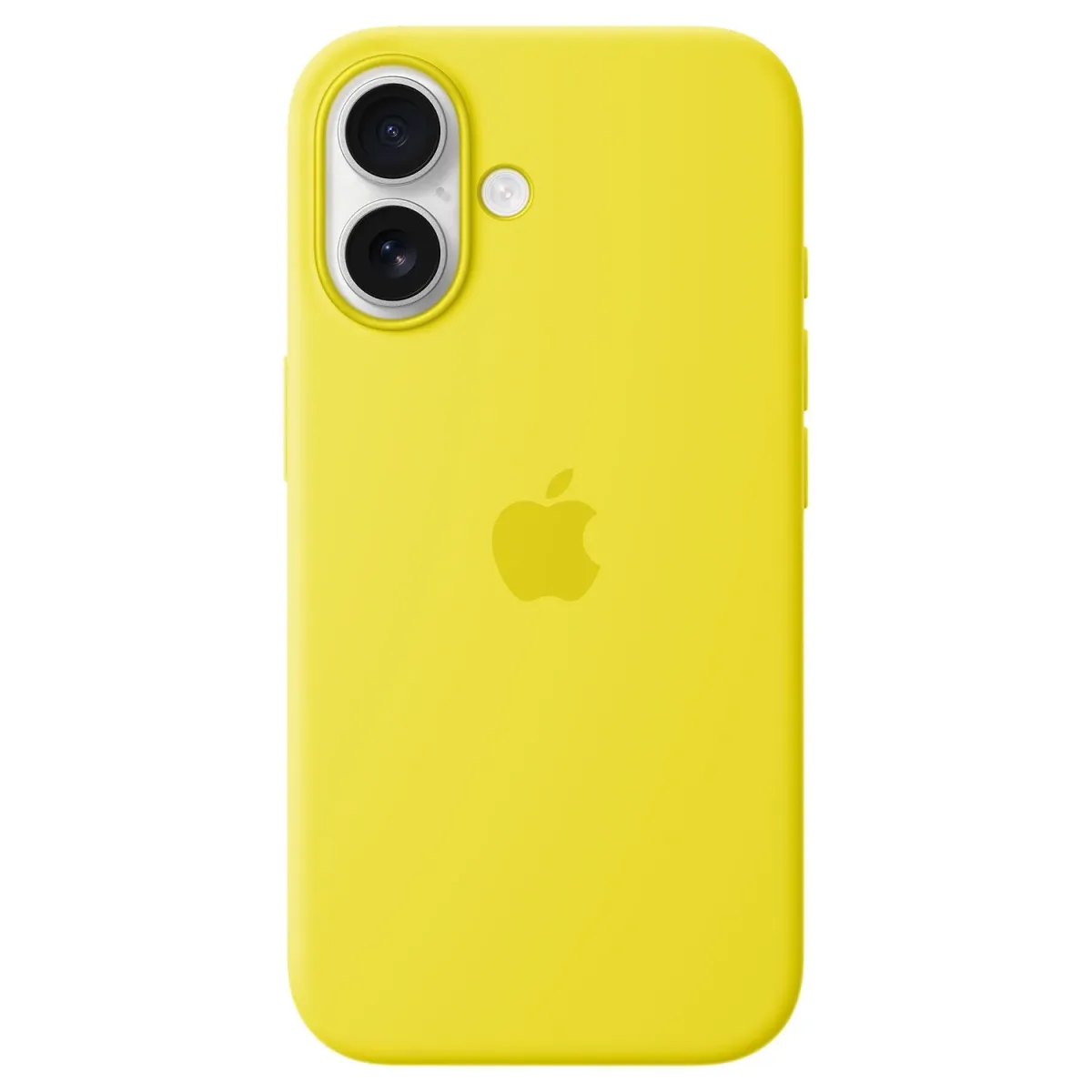 Apple iPhone 16 Silicone MagSafe Star Fruit