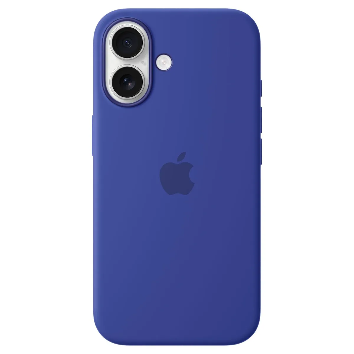 Apple iPhone 16 Silicone MagSafe Ultramarine