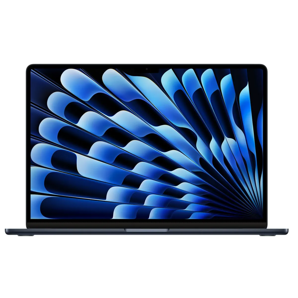 Apple MacBook Air M2 Midnight 512 Laptop 15.3" Liquid Retina ( M2/8 GB/512 GB/10 Core GPU/macOS)