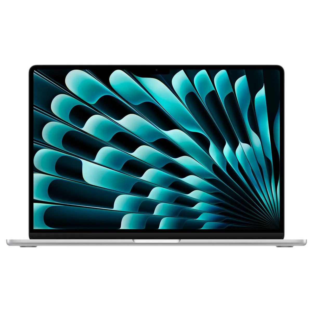 Apple MacBook Air M2 Silver 512 Laptop 15.3" Liquid Retina ( M2/8 GB/512 GB/10 Core GPU/macOS)