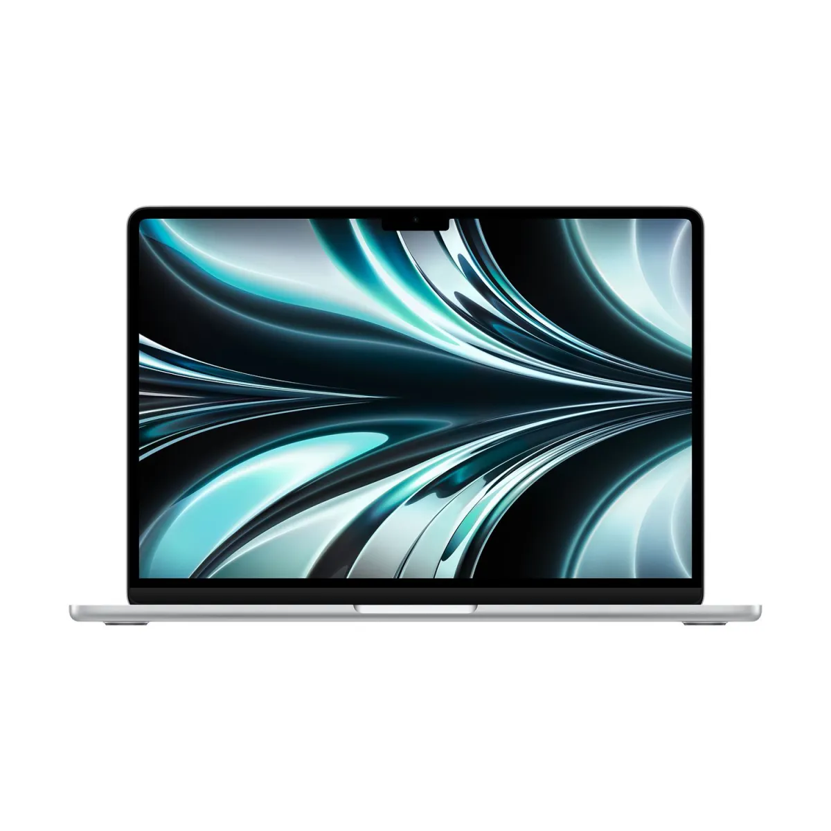 Apple MacBook Air M2 Silver Laptop 13.6" Retina ( M2/16 GB/256 GB/8-core GPU/macOS)