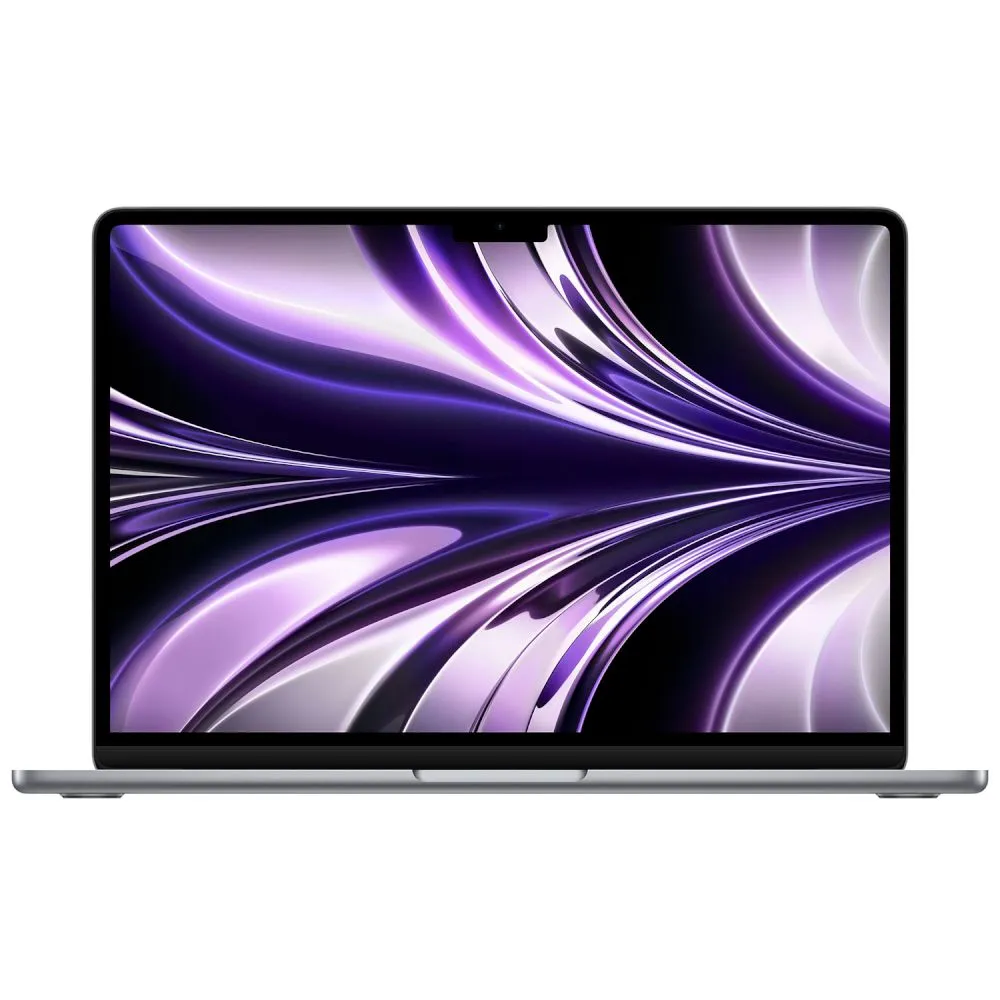 Apple MacBook Air M2 Space Gray 512GB Laptop 13.6" Retina ( M2/8 GB/512 GB/10 Core GPU/macOS)