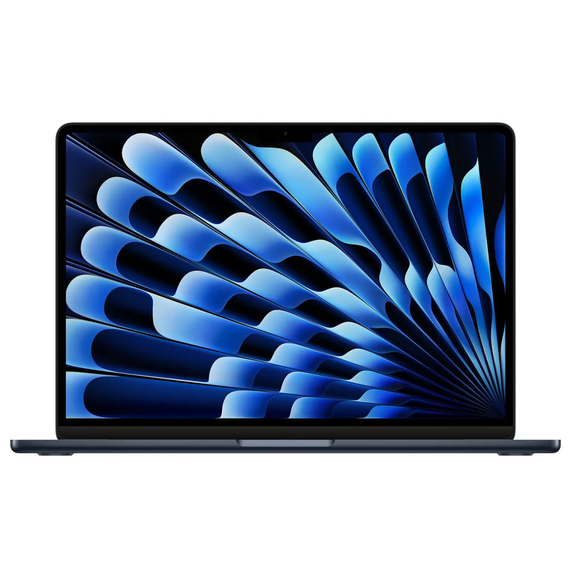 Apple MacBook Air M3 Midnight 16GB 512GB Laptop 13.6" Retina ( M3/16 GB/512 GB/10-core GPU/macOS)