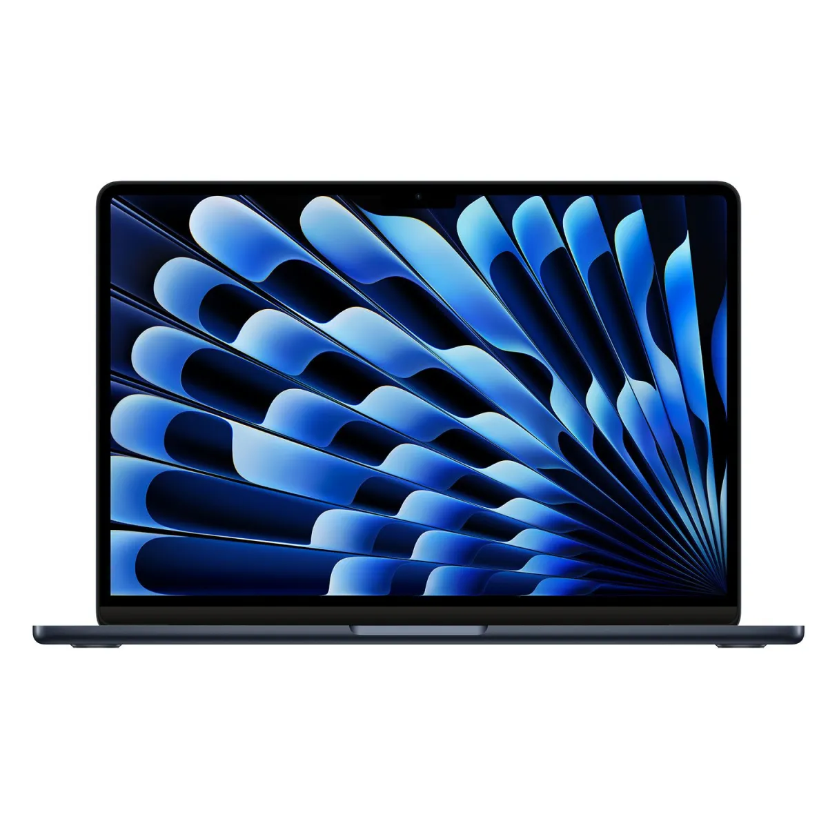 Apple MacBook Air M3 Midnight 512GB Laptop 13.6" Retina ( M3/8 GB/512 GB/10-core GPU/macOS)