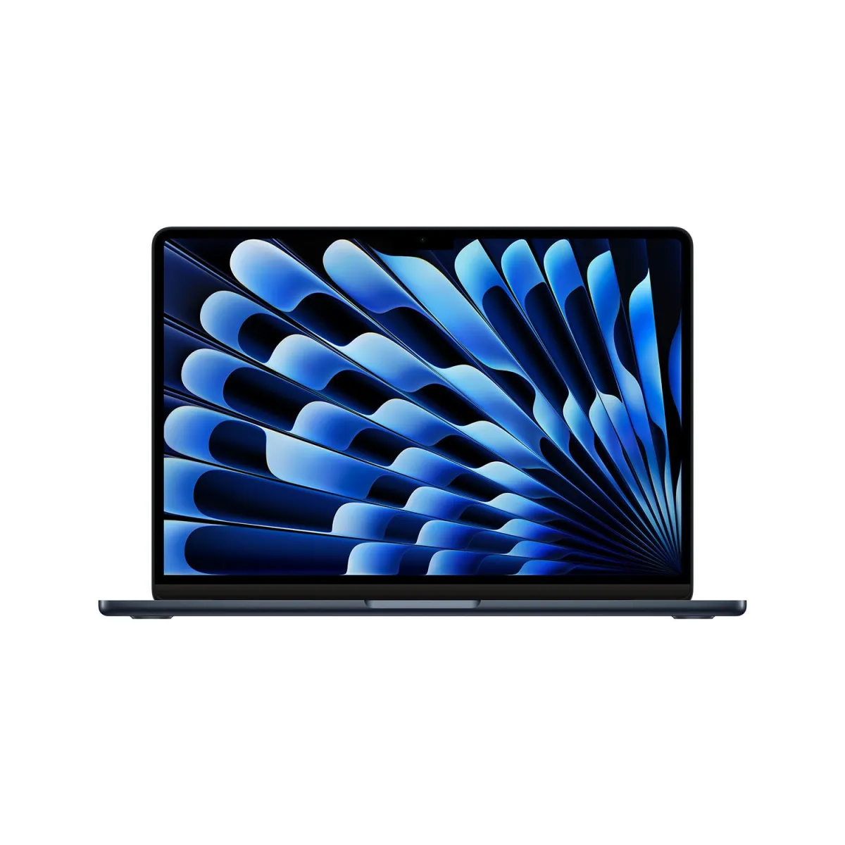 Apple MacBook Air M3 Midnight Laptop 13.6" Retina ( M3/24 GB/512 GB/10-core GPU/macOS)