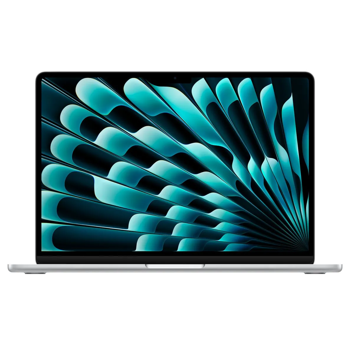 Apple MacBook Air M3 Silver 512GB Laptop 13.6" Retina ( M3/8 GB/512 GB/10-core GPU/macOS)