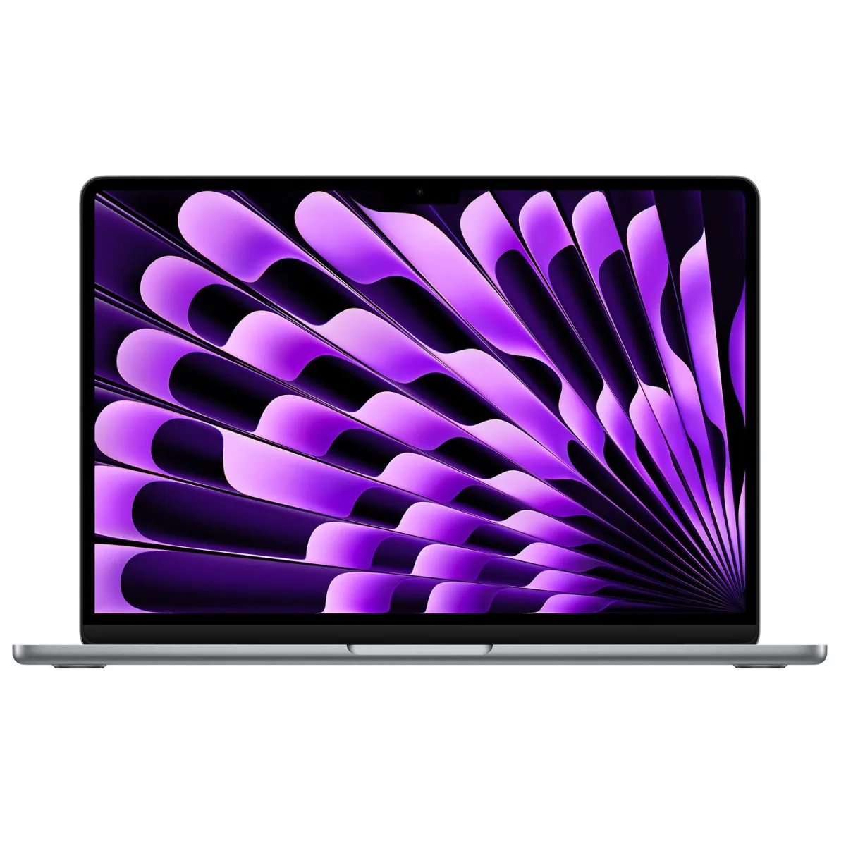 Apple MacBook Air M3 Space Gray 16GB 512G Laptop 13.6" Retina ( M3/16 GB/512 GB/10-core GPU/macOS)