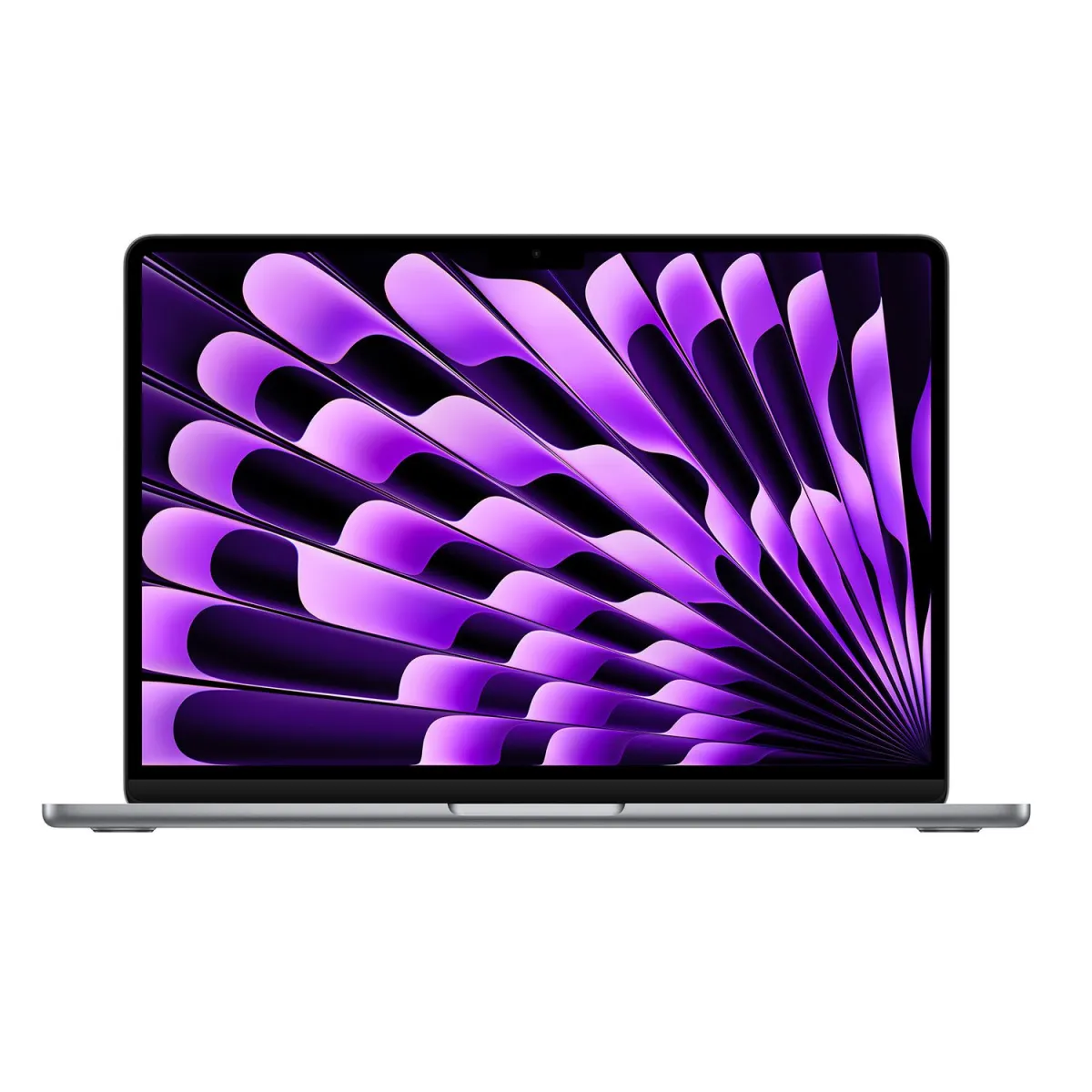 Apple MacBook Air M3 Space Gray 512GB Laptop 13.6" Retina ( M3/8 GB/512 GB/10-core GPU/macOS)