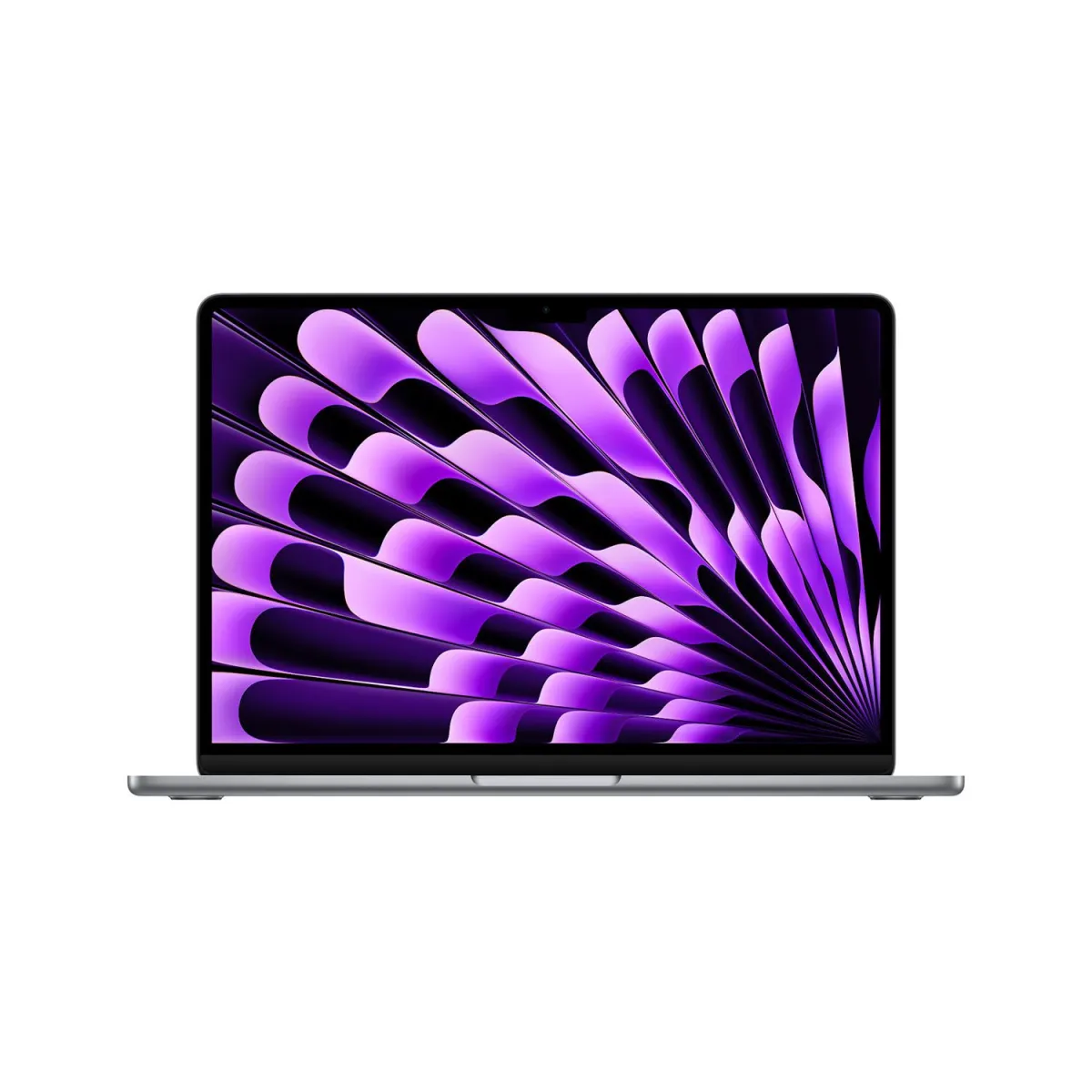 Apple MacBook Air M3 Space Grey Laptop 13.6" Retina ( M3/24 GB/512 GB/10-core GPU/macOS)