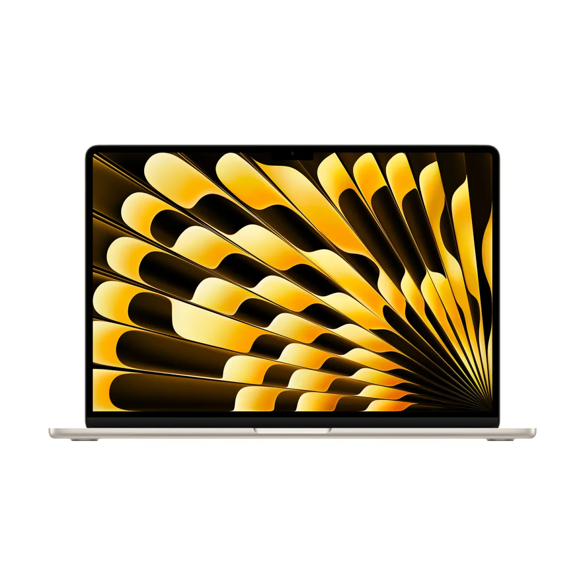 Apple MacBook Air M4 Starlight Laptop 15.3" Liquid Retina ( M4/16 GB/512 GB/Apple 10 Core GPU/macOS)