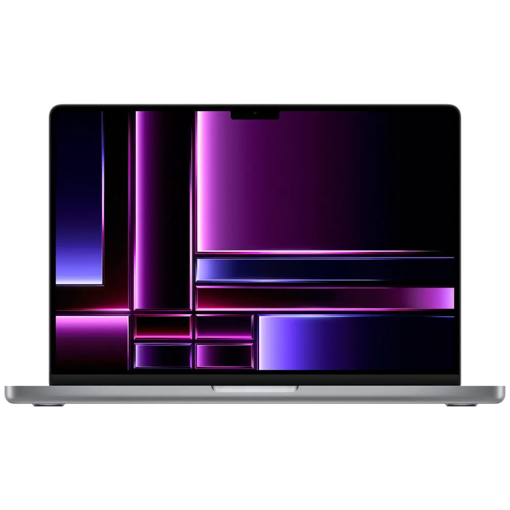 Apple MacBook Pro 14 M2 Pro Space Gray 1TB Laptop 14" Liquid Retina XDR ( M2 Pro/16 GB/1 TB/M2 Pro 19 Core/macOS)