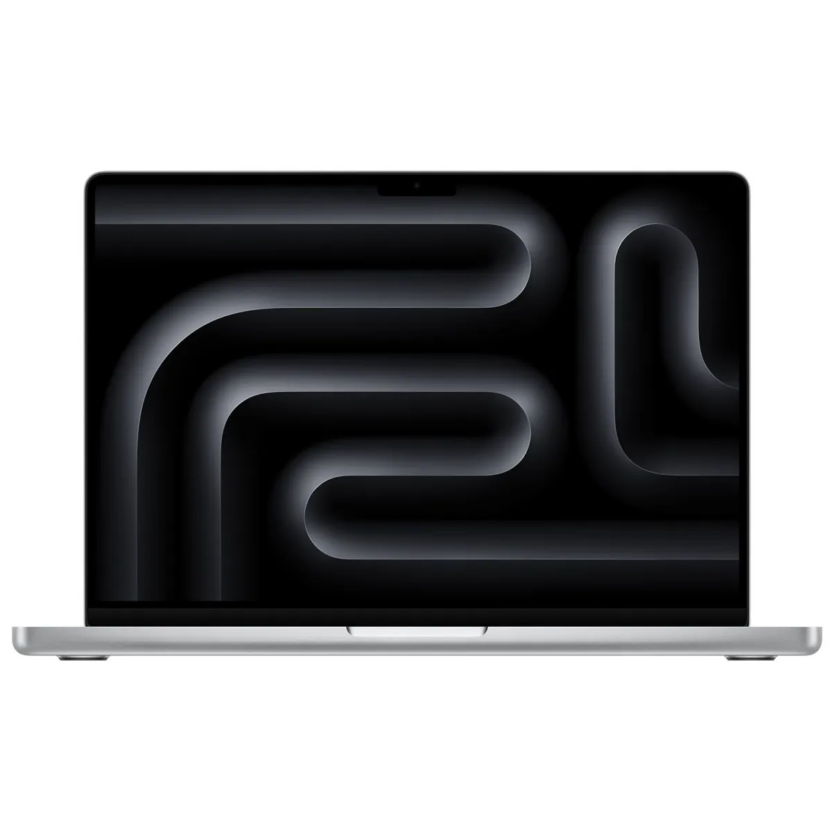 Apple MacBook Pro 14 M3 Silver Laptop 14.2" Liquid Retina XDR ( M3/8 GB/512 GB/10-core GPU/macOS)