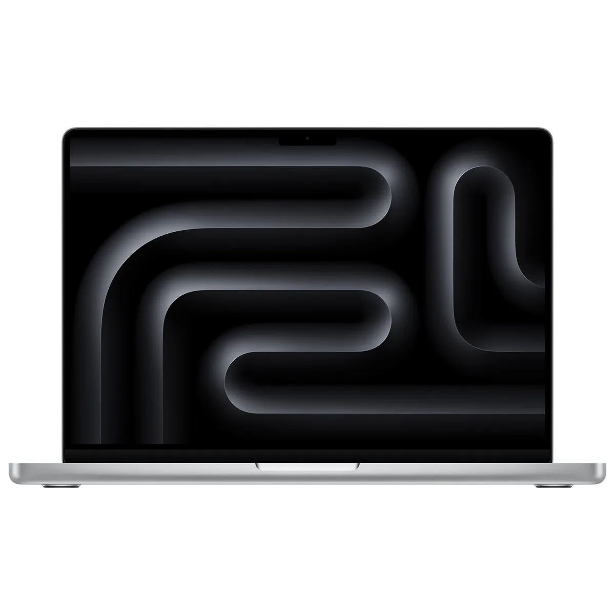 Apple MacBook Pro 14 M4 Silver Laptop 14.2" Liquid Retina XDR ( M4/16 GB/1 TB/10-core GPU/macOS)