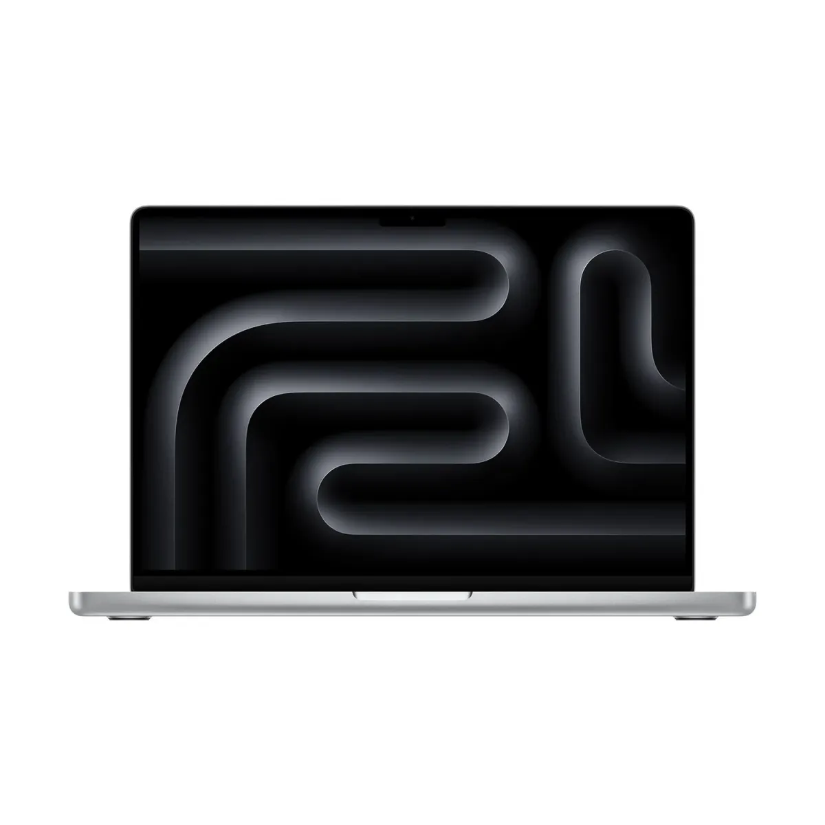 Apple MacBook Pro 14 M5 Silver Laptop 14.2" Liquid Retina XDR ( M5/16 GB/1 TB/Apple 10-core GPU/macOS)