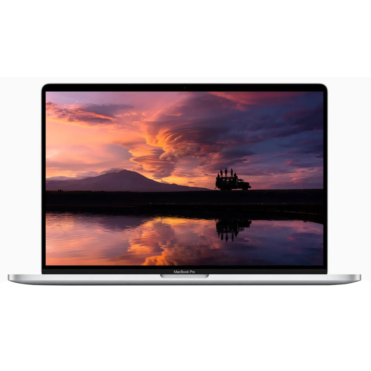 Apple MacBook Pro 16'' με Touch Bar MVVL2GR/A (2019) Silver Laptop (Core i7/16 GB/512 GB/Radeon Pro 5300M 4 GB)