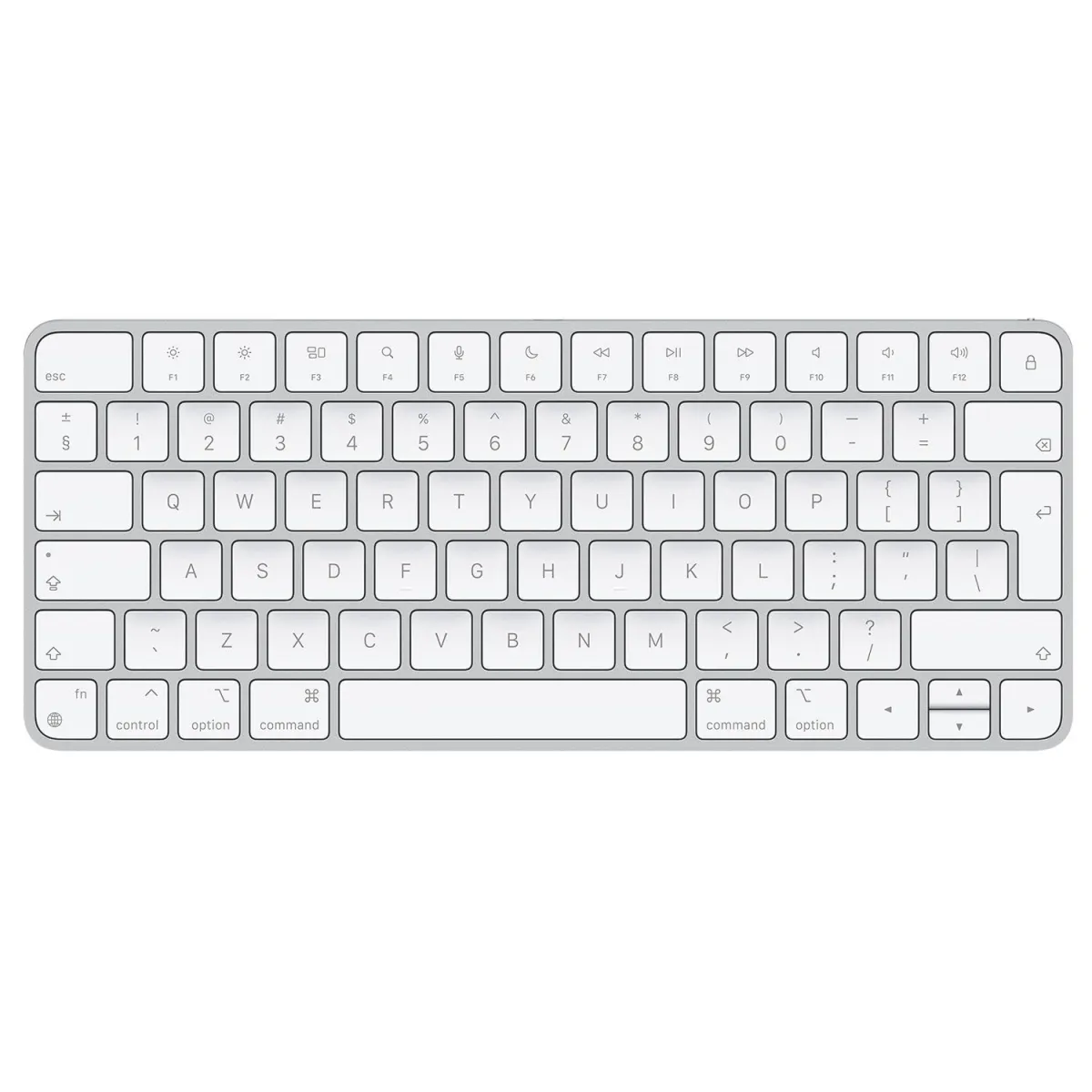Apple Magic Keyboard Greek Bluetooth