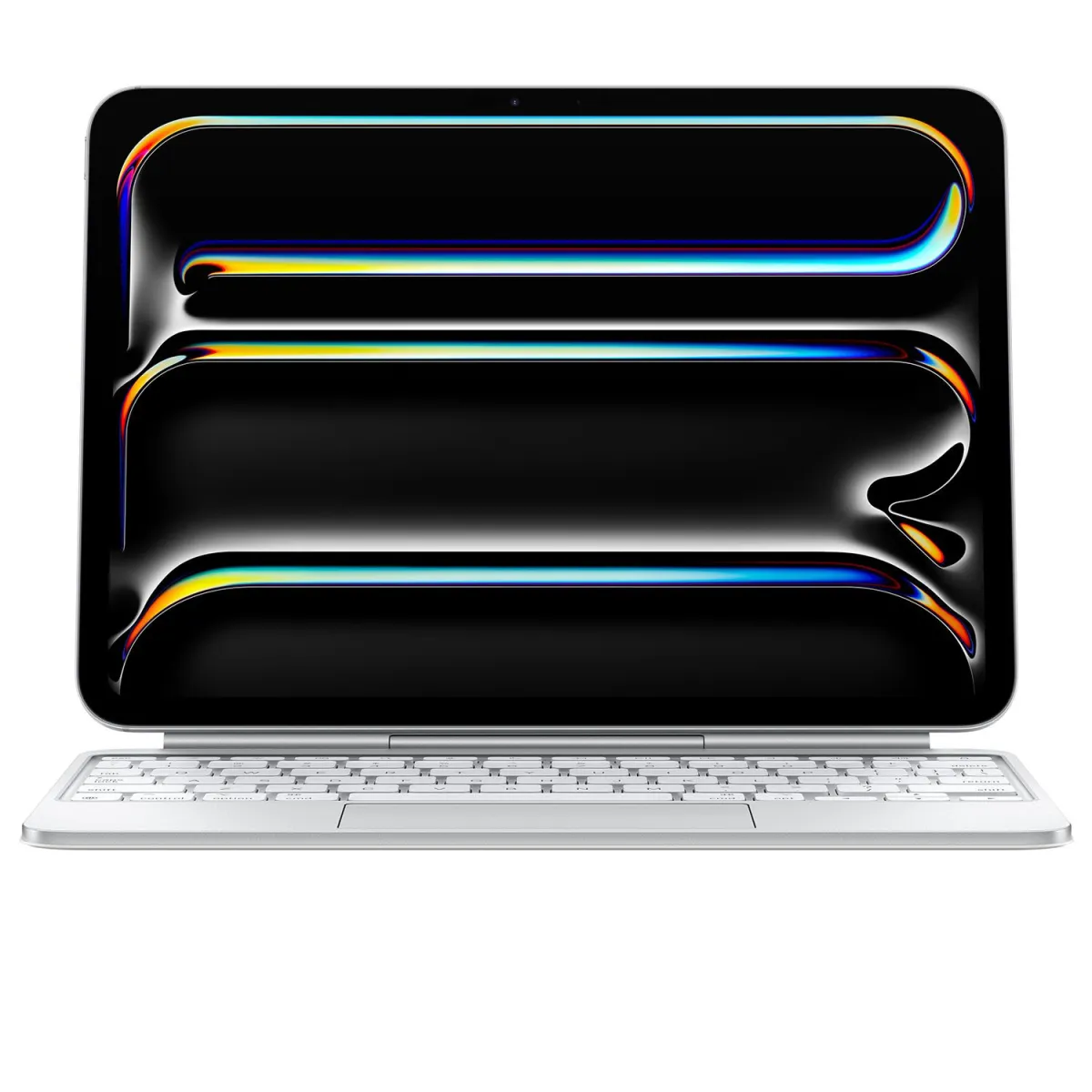 Apple Magic Keyboard iPad Pro 5th 11 Greek White